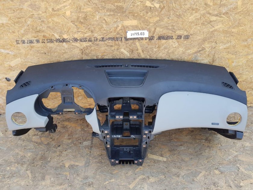 Парприз Шевроле Круз