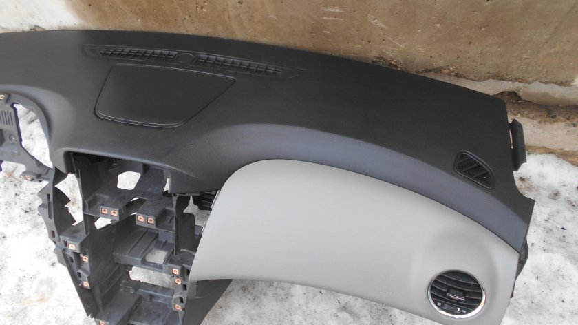 Торпедо Шевроле Круз 2012