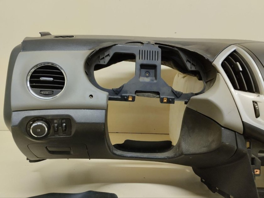 Торпедо chevrolet aveo