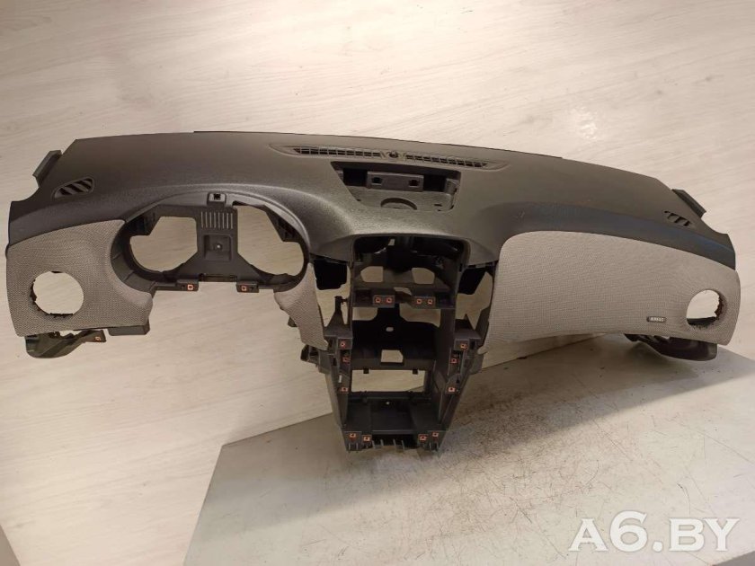 Шевроле Круз передняя панель