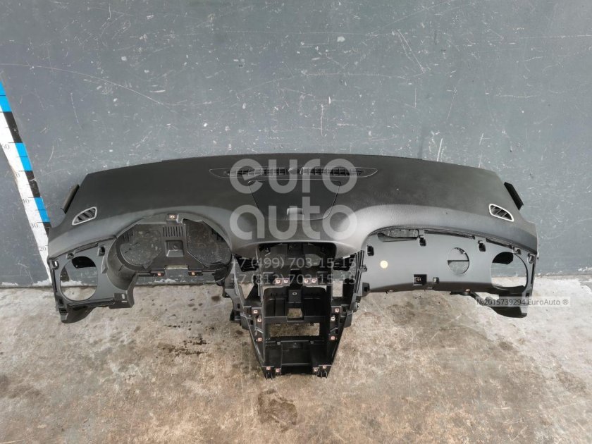 Панель передняя салона