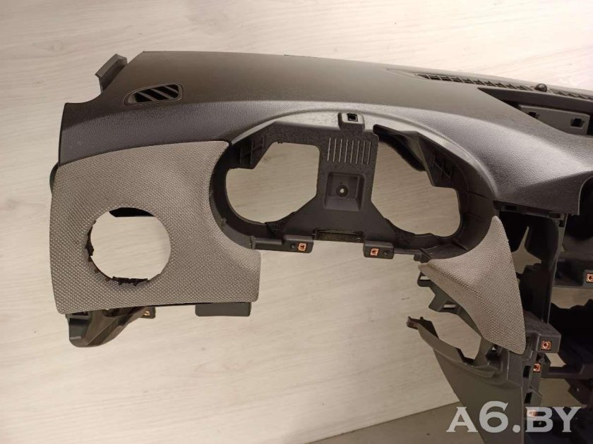 Шевроле Круз передняя панель