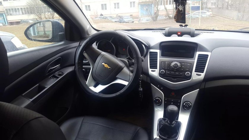 Торпеда Шевроле Круз