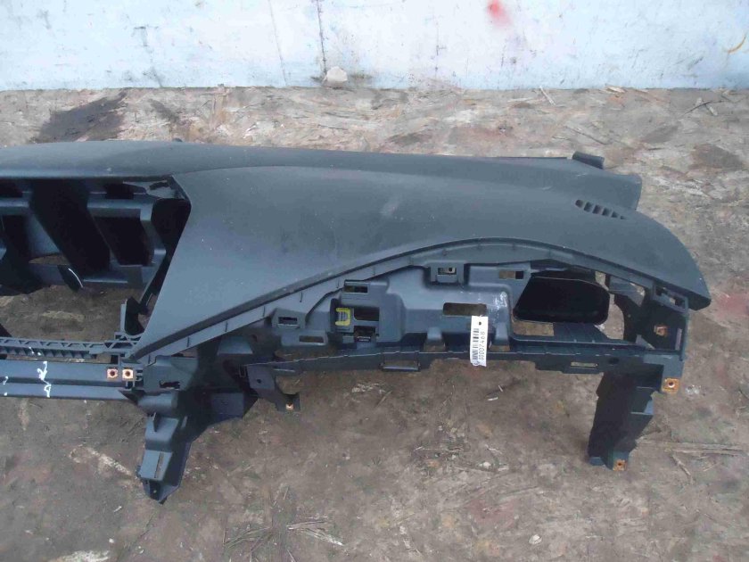 Шевроле Круз передняя панель