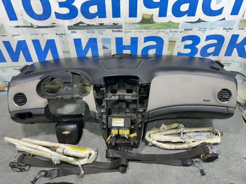 Шевроле авео торпеда