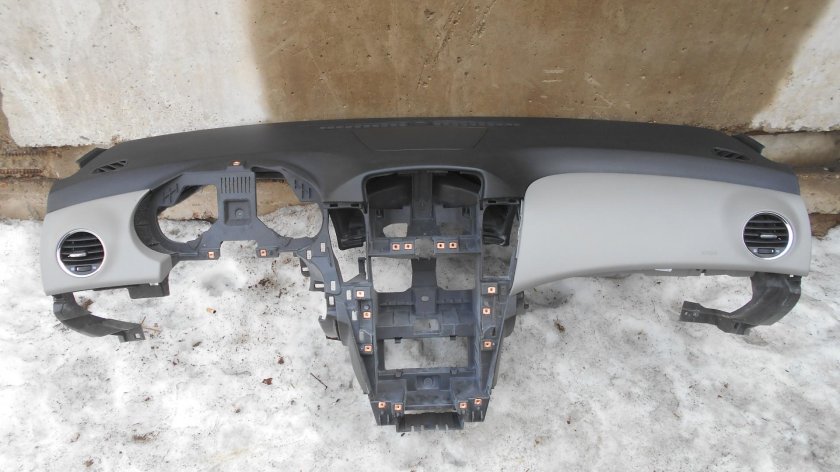 Торпедо Шевроле Круз 2013