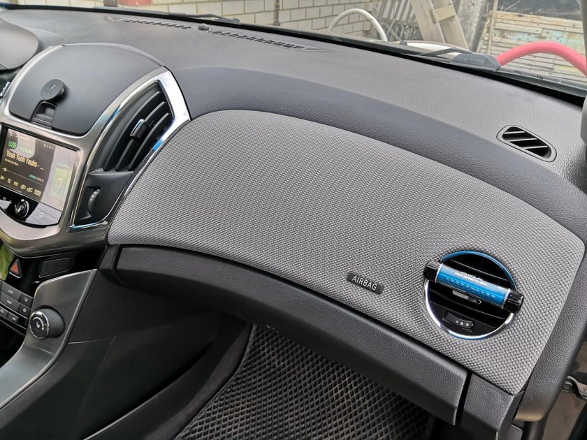 Торпеда Шевроле Круз