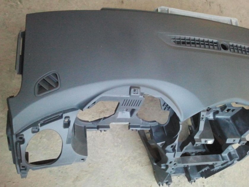 Панель Торпедо Шевроле Круз
