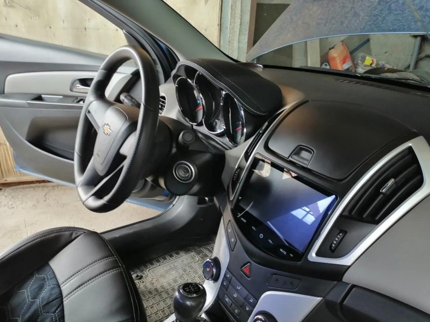 Торпеда Шевроле Круз