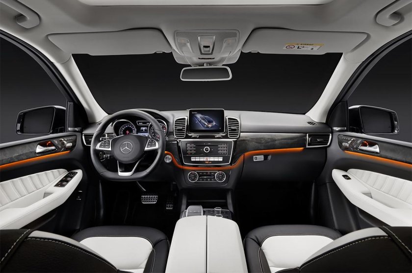 Мерседес Бенц GLE 250 D