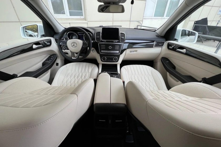 Mercedes benz gls 350 d