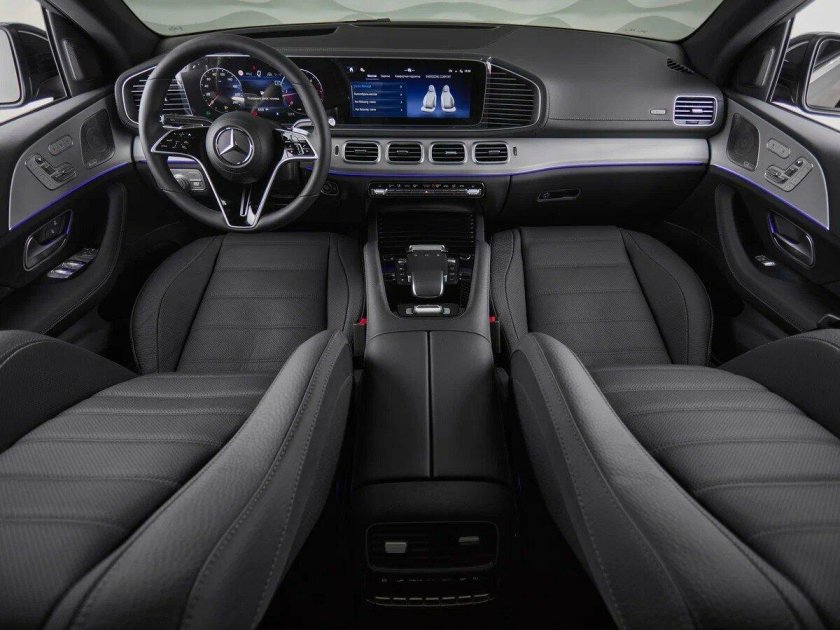 Mercedes benz gls 450