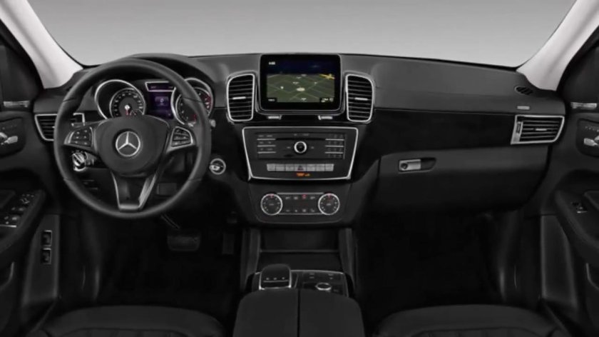 Mercedes Benz GLS 2018