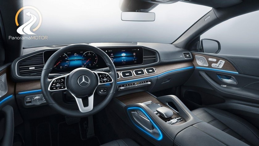 Мерседес гле купе 2019