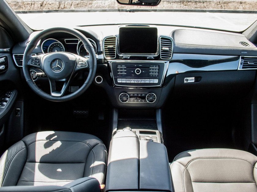 GLE 350 Mercedes-Benz gl