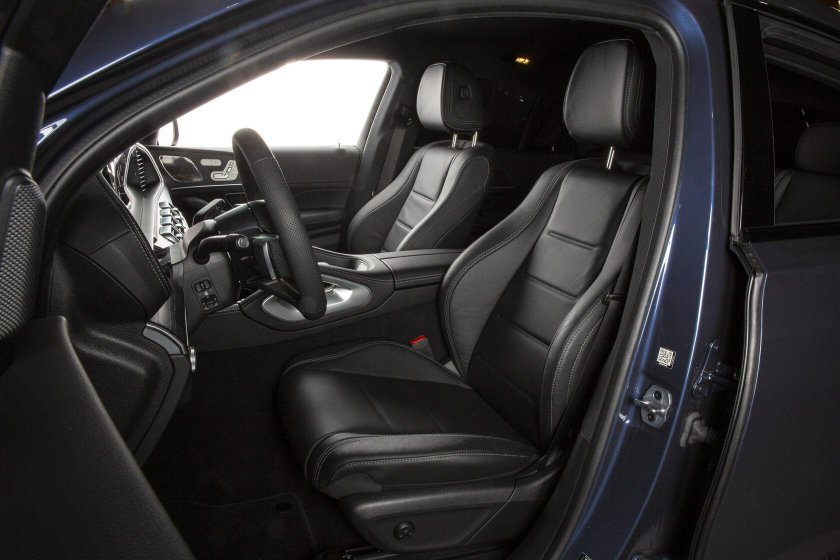 Mercedes benz gle coupe amg