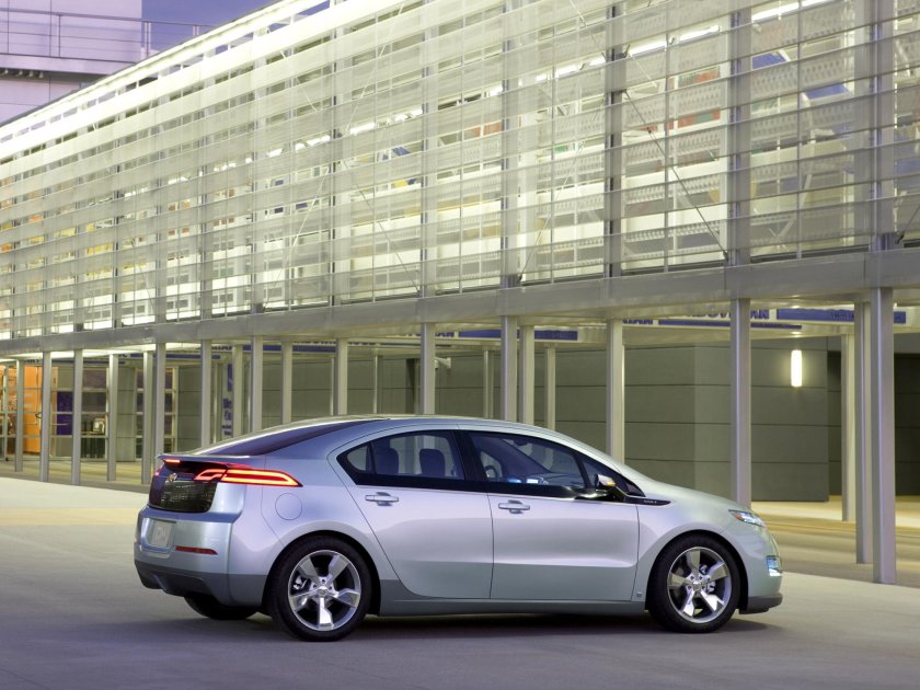 Chevrolet Volt 1
