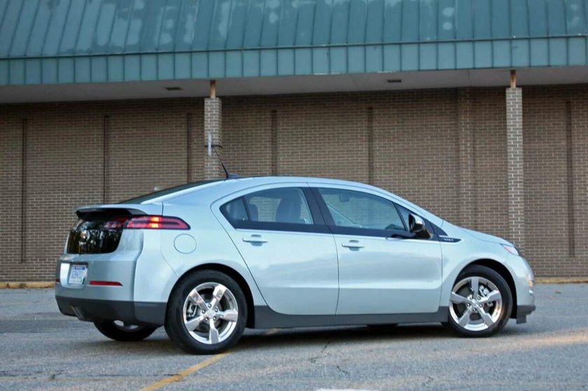 Chevrolet Volt 2008