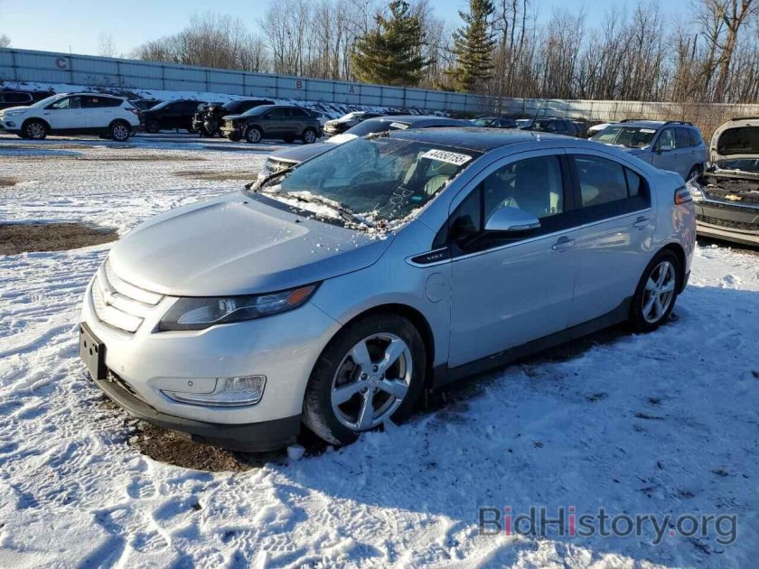 Chevrolet volt 2013