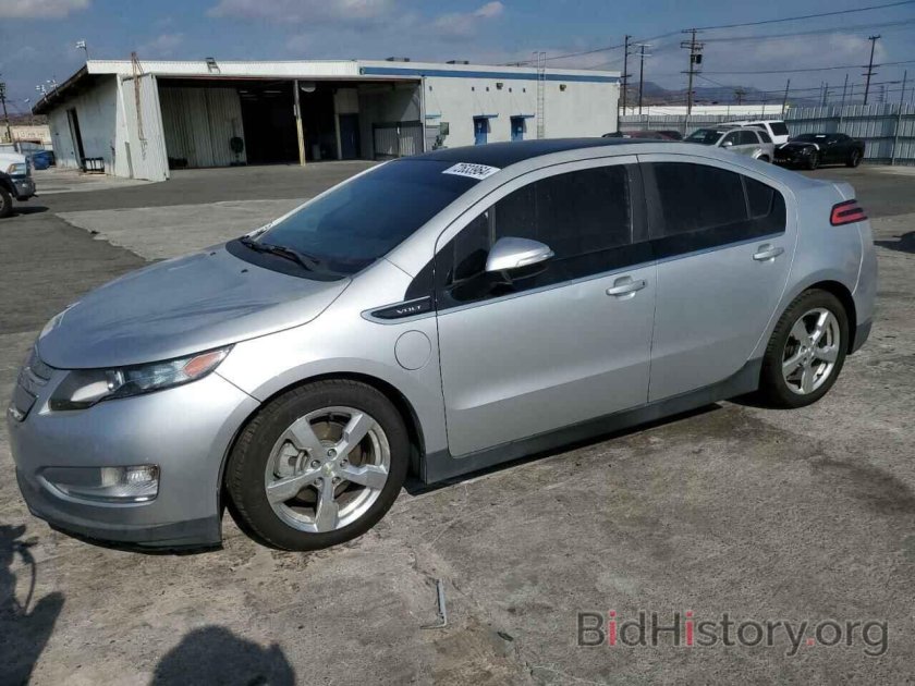 Chevrolet volt 2010 2015