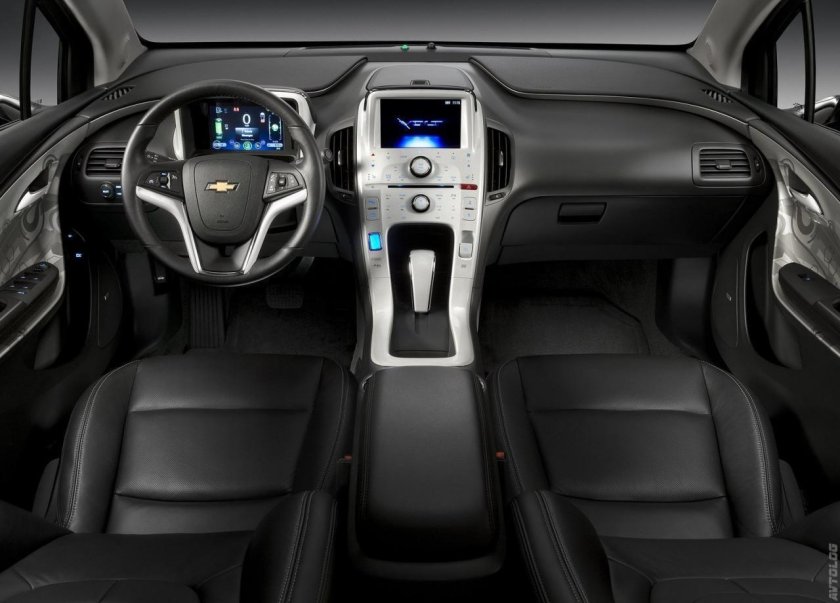 Chevrolet Volt 2010