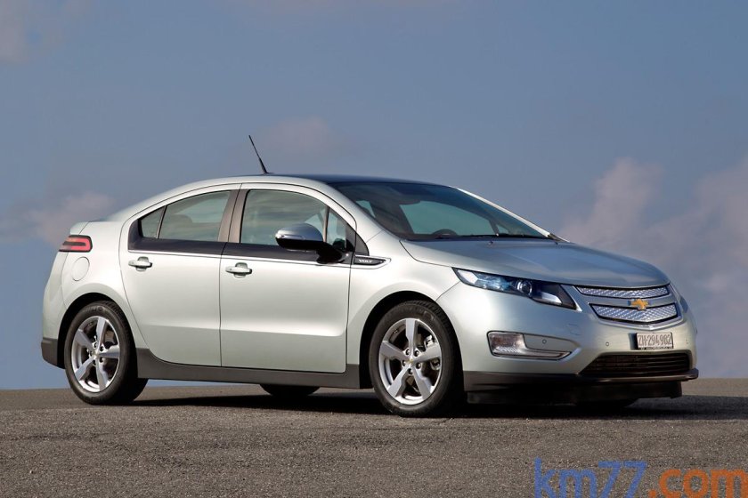 Chevrolet Volt 2010