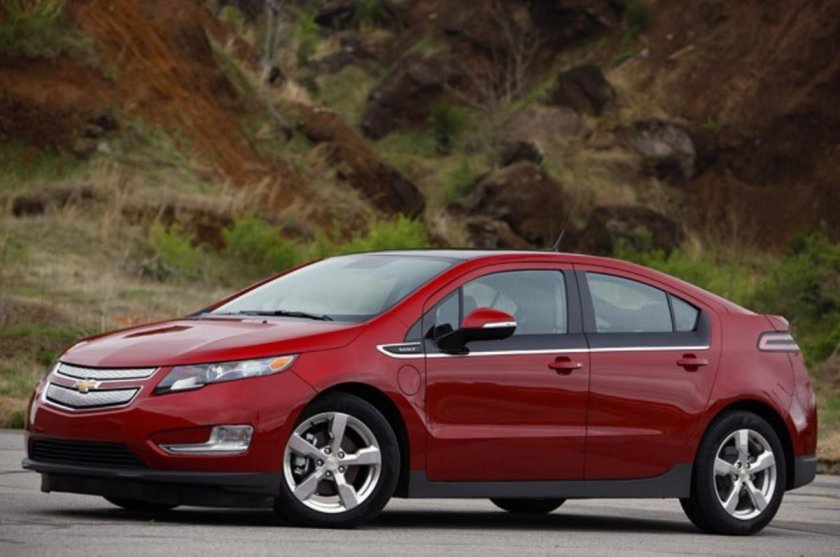 Chevrolet Volt 2011