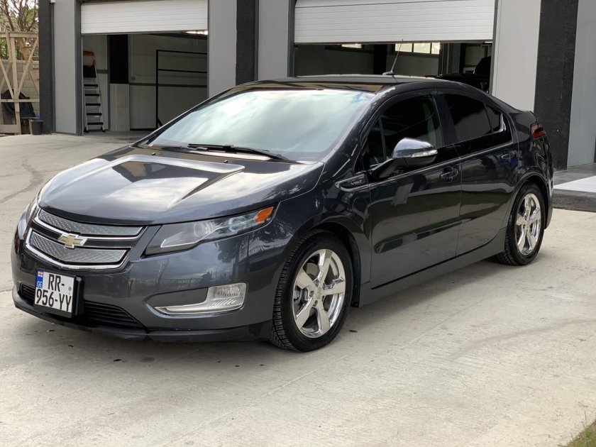 Chevrolet Volt 2