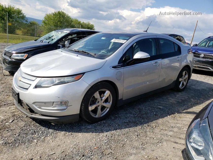 Chevrolet Volt 2012