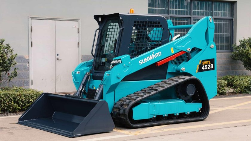 Мини-погрузчик Sunward swl2820