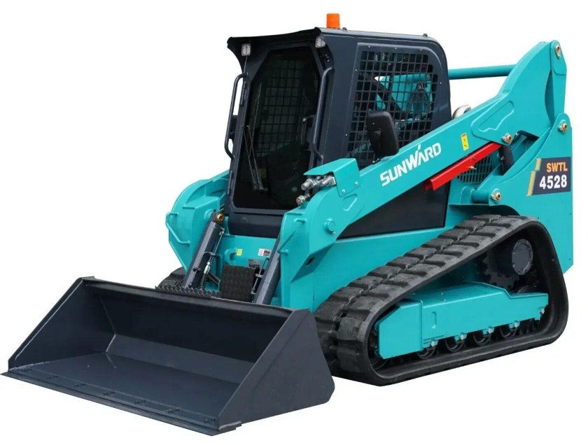 Мини погрузчик sunward