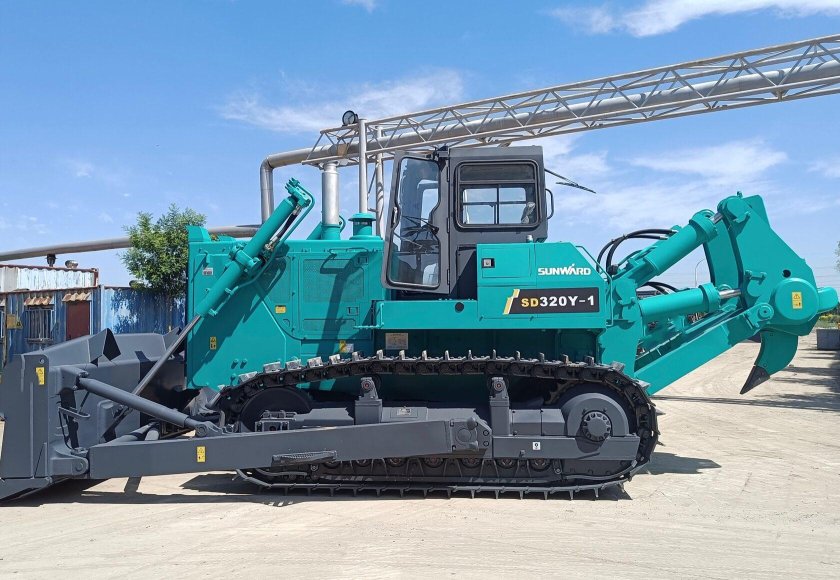 Бульдозер Sunward sd320y-1