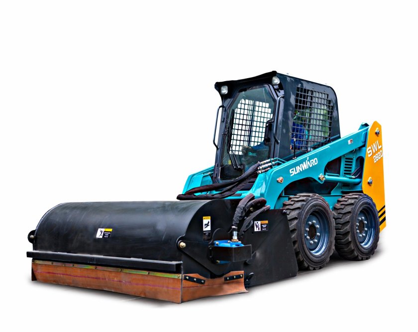 Мини-погрузчик Sunward swl3220