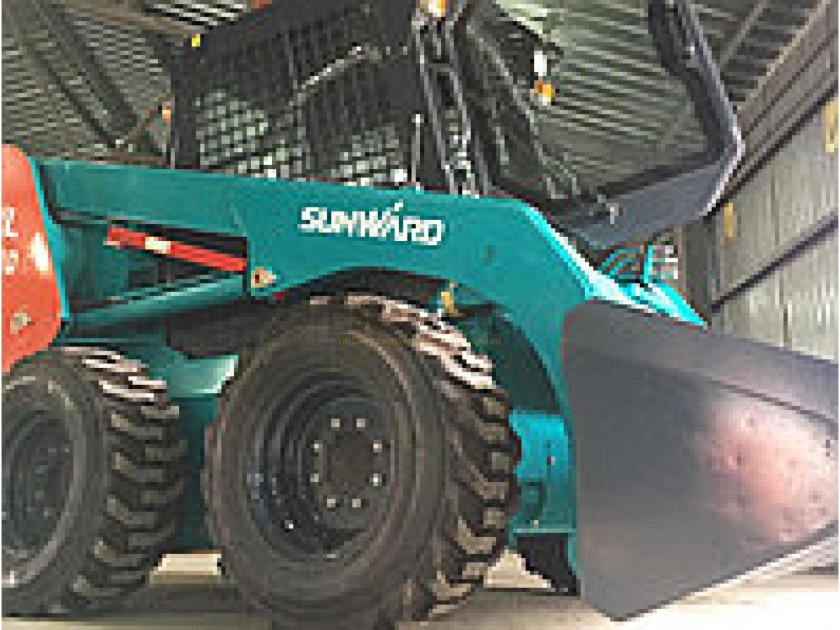 Sunward swl3210