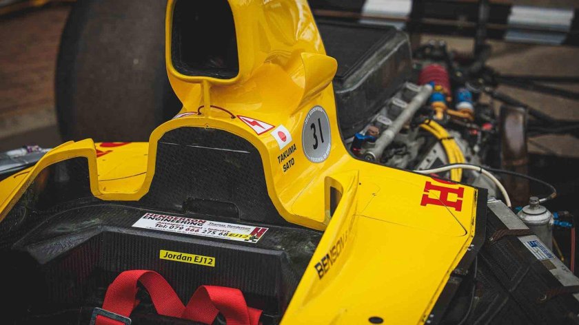 Хонда Джордан