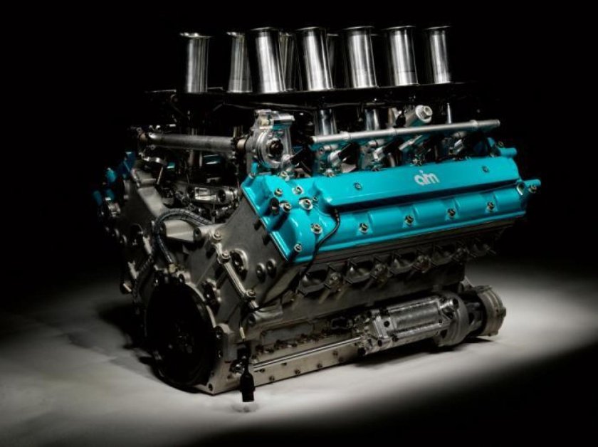 Моторный двигатель