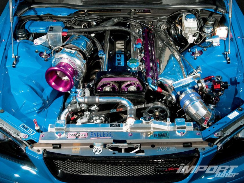Toyota 2jz