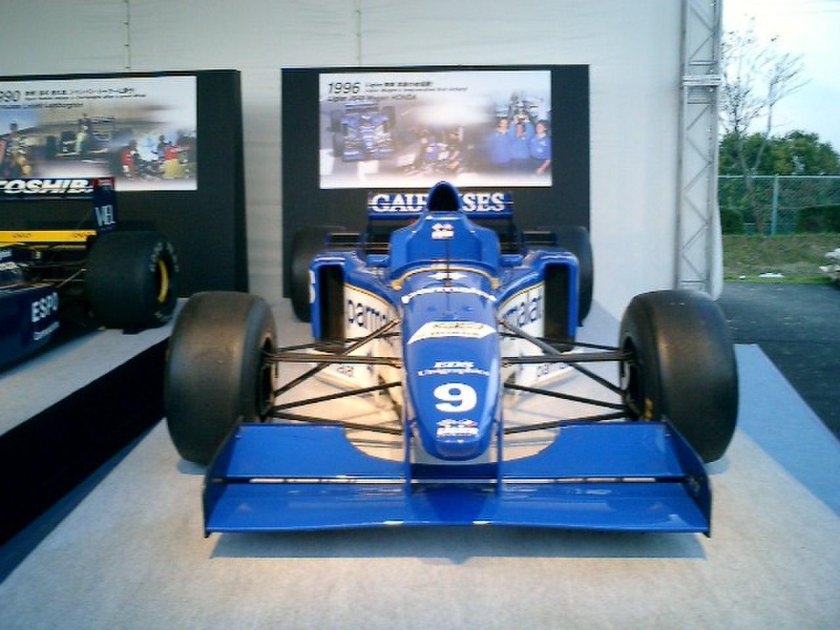 Ligier js43