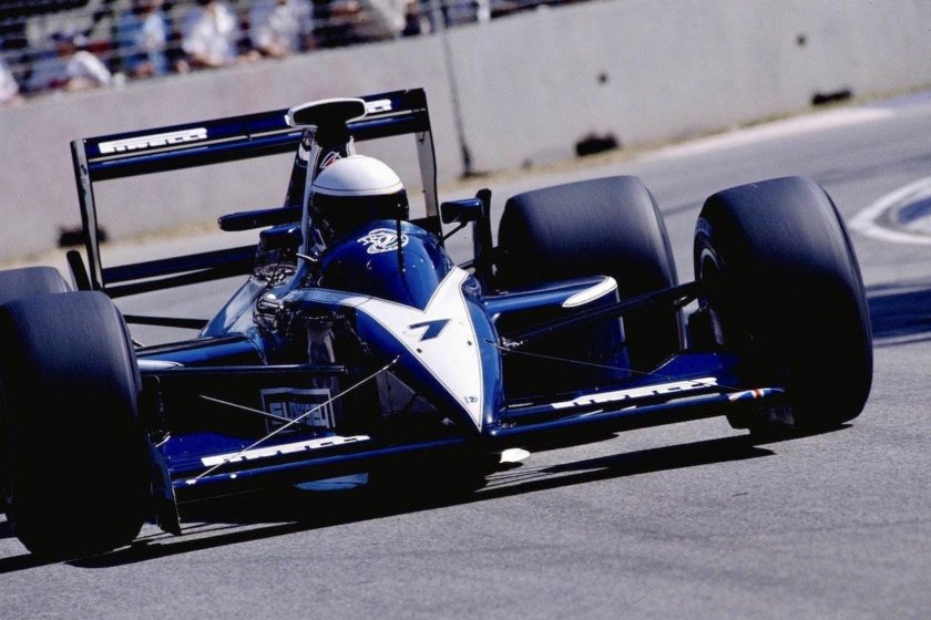 Brabham 1991