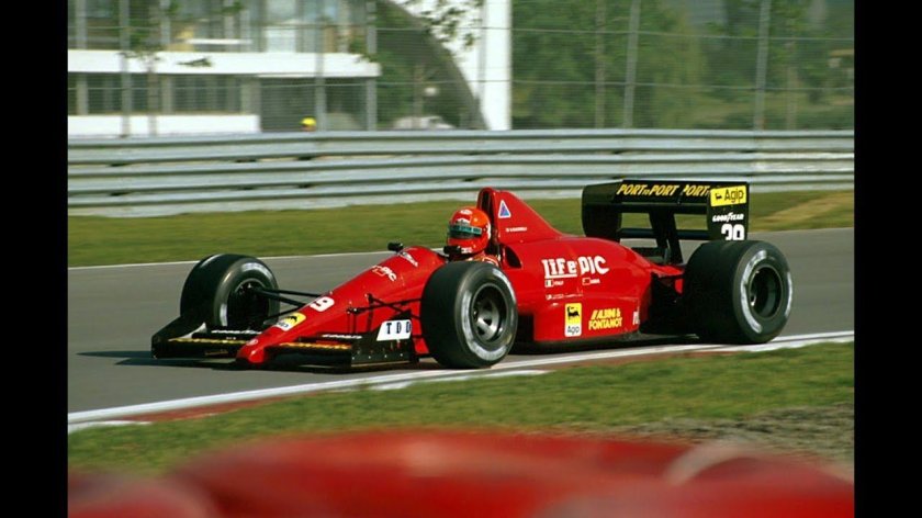 Ferrari f1 1990