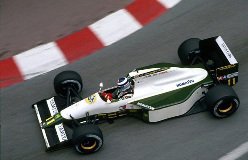 F1 Lotus 1995