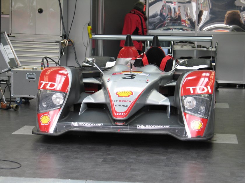 Audi r10 TDI