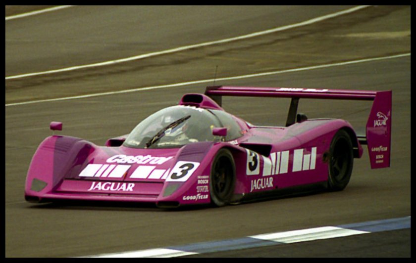 Jaguar XJR-14