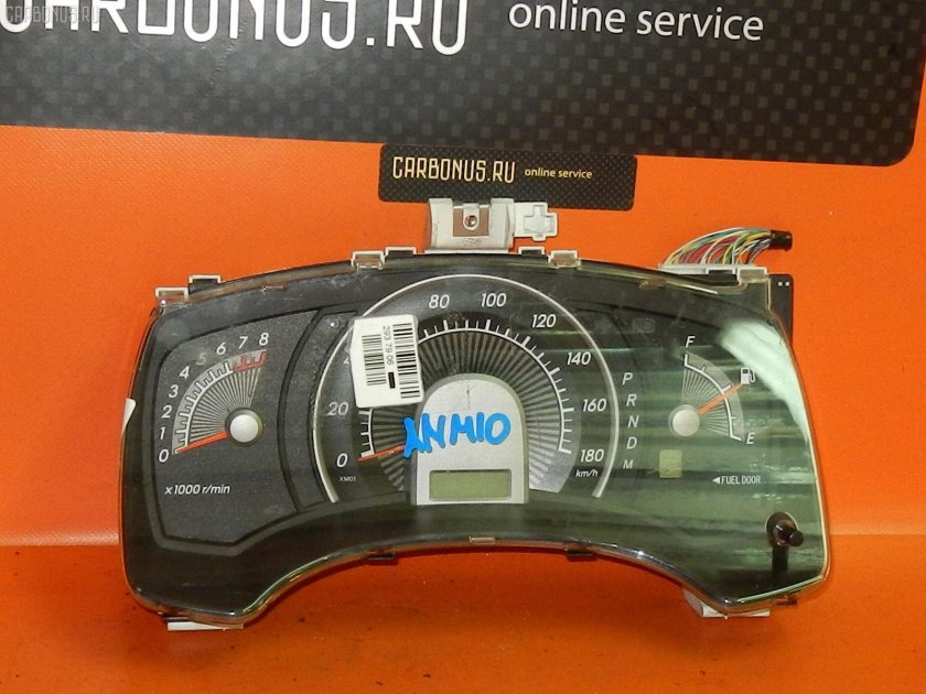 Спидометр Тойота Исис