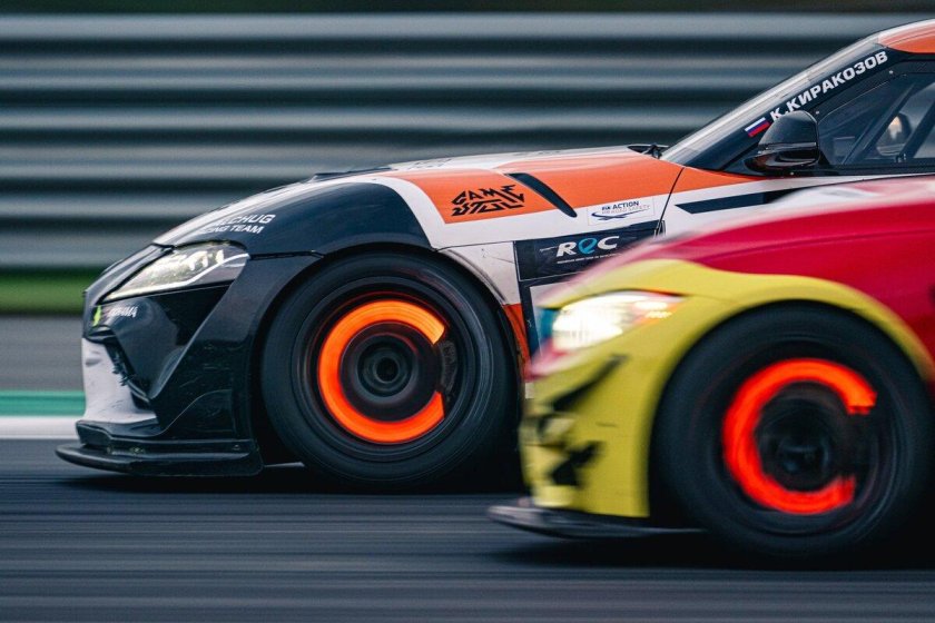 Супра а90 рдс