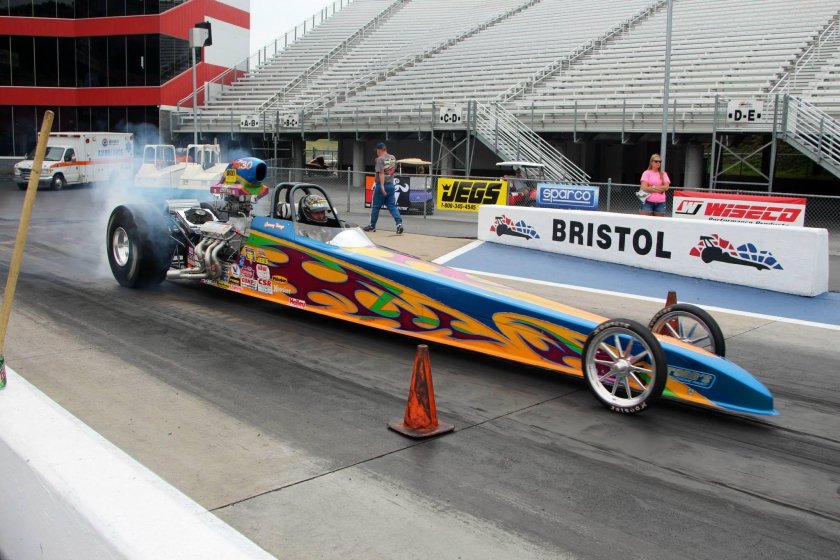 Драгстер 11000 лс