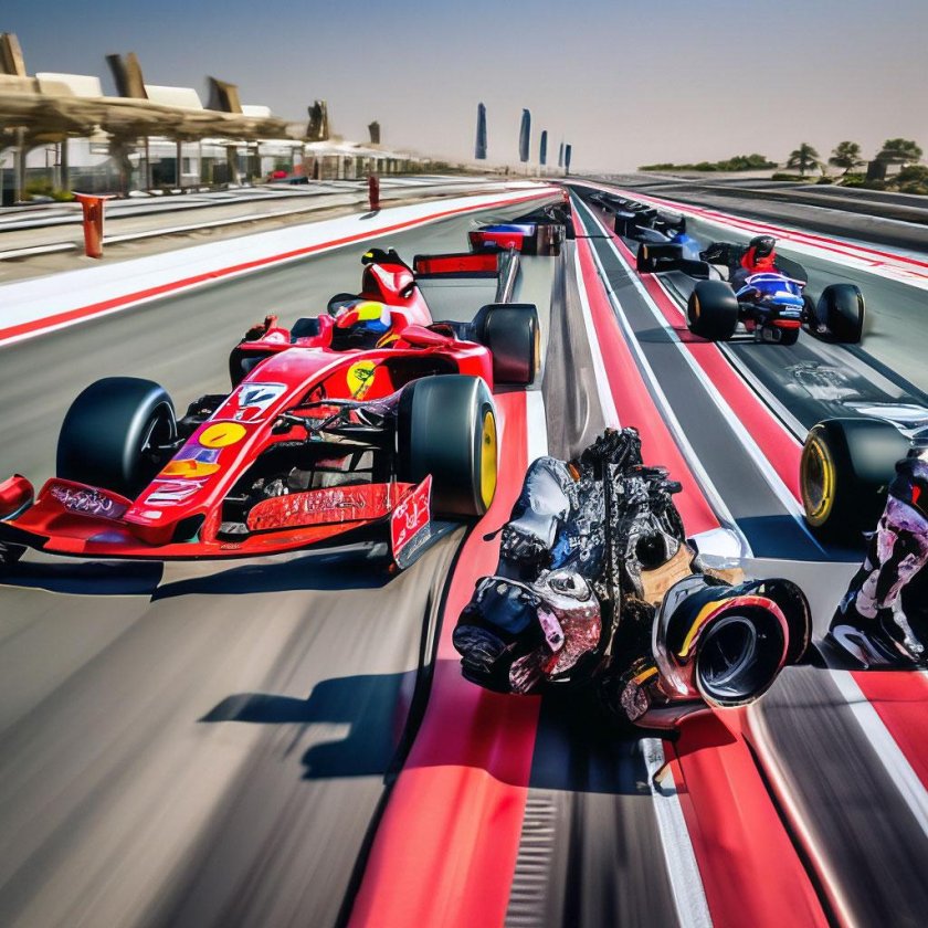 Феррари формула 1