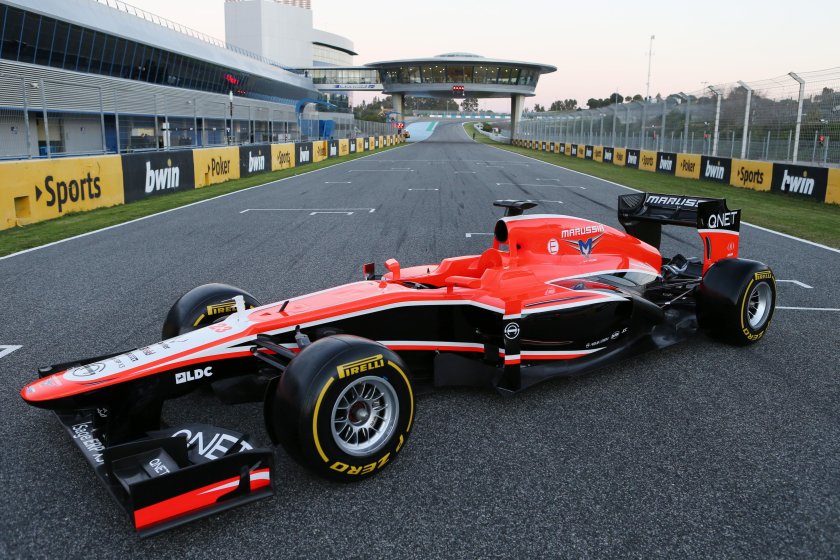 Marussia f1