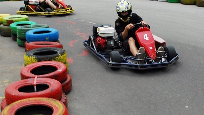 Картинг Орехово Зуево