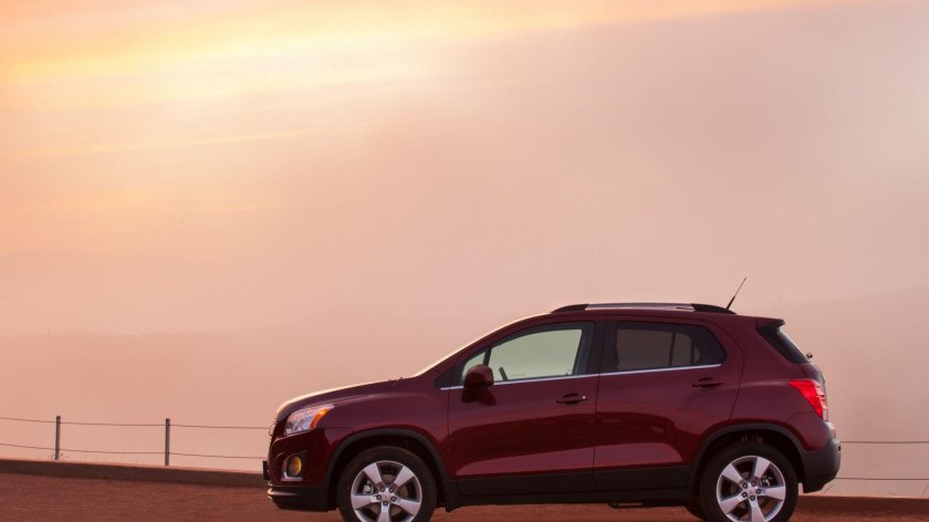 Chevrolet Trax 2014